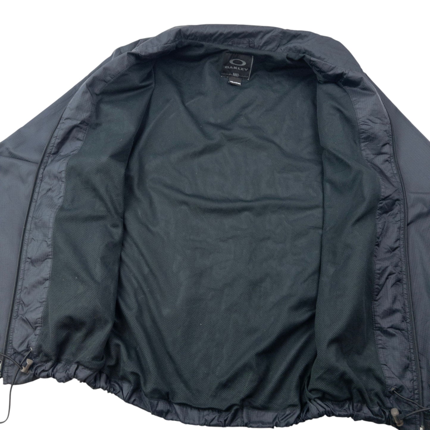 Vintage 2000s Oakley Lightweight Zip Up Jacket Size M