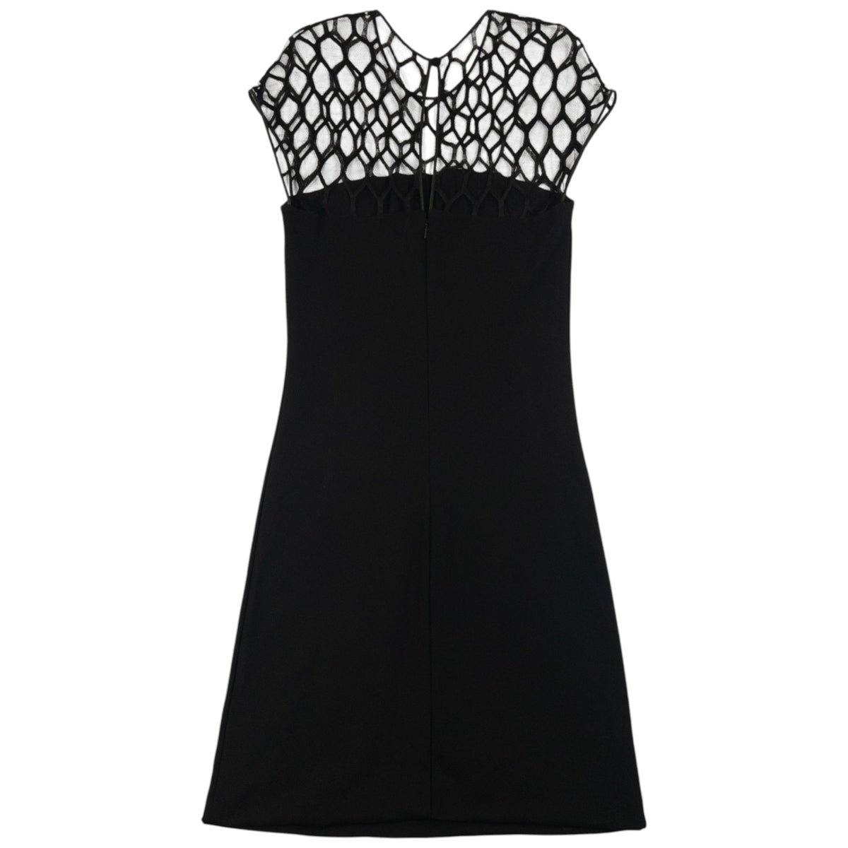 Vintage 2000s Gucci Mesh Top Dress Womens Size M