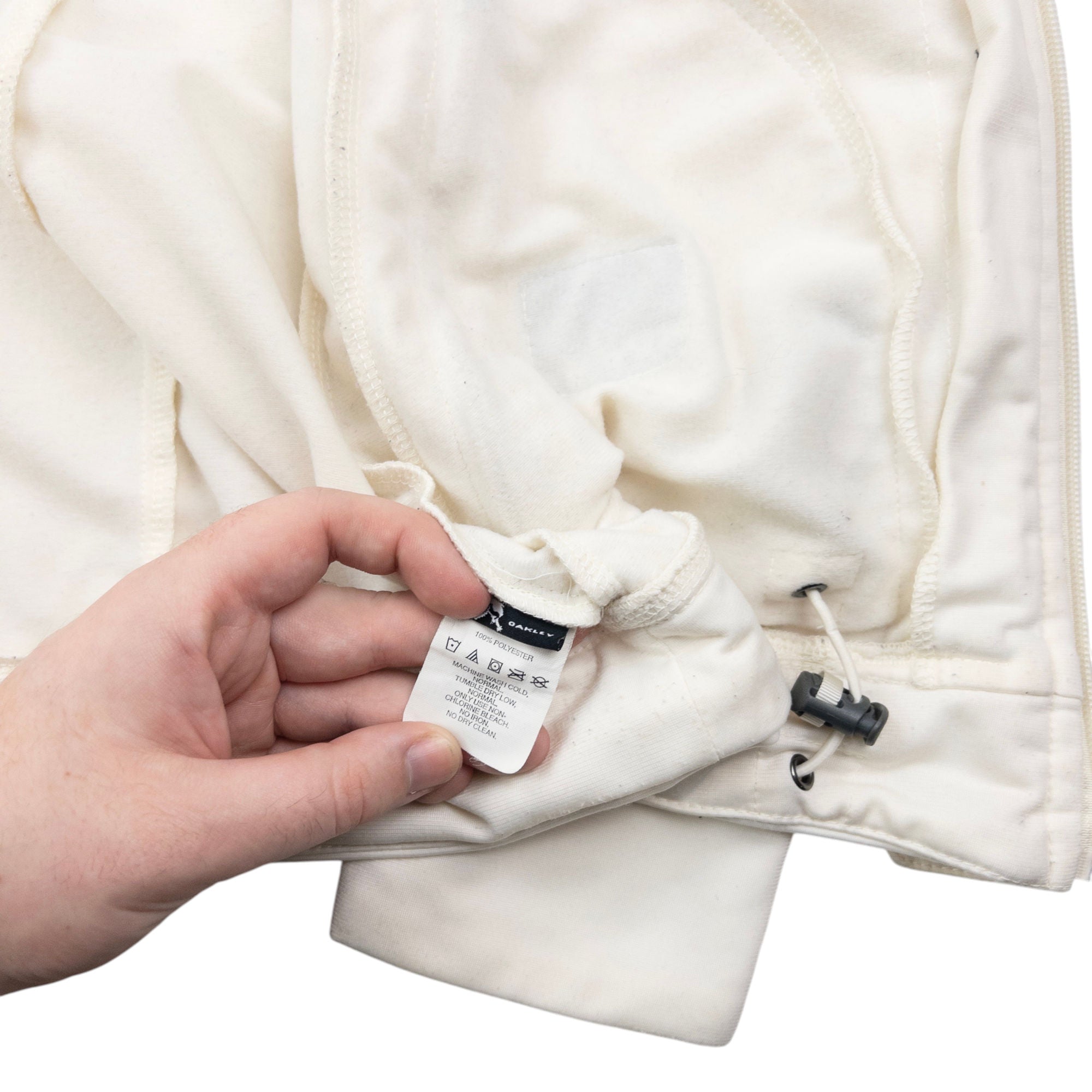 Vintage 2000s Oakley Zip Up Jacket Womens Size M