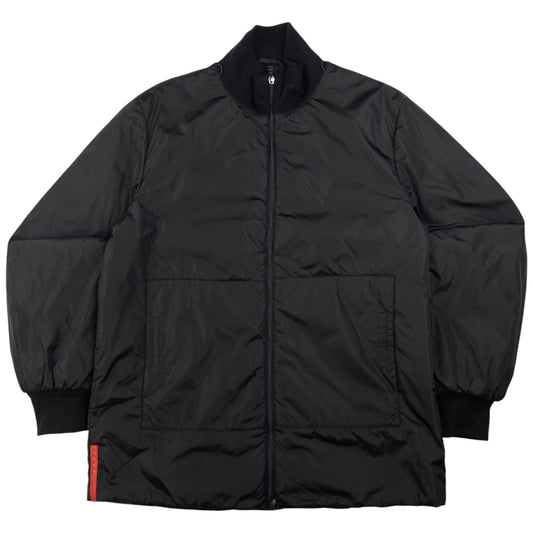 Vintage Prada Sport Padded Jacket Size M