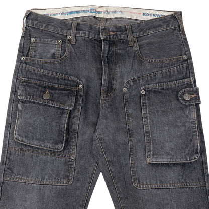 Vintage PPFM Denim Jeans Size W31