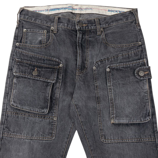 Vintage PPFM Denim Jeans Size W31