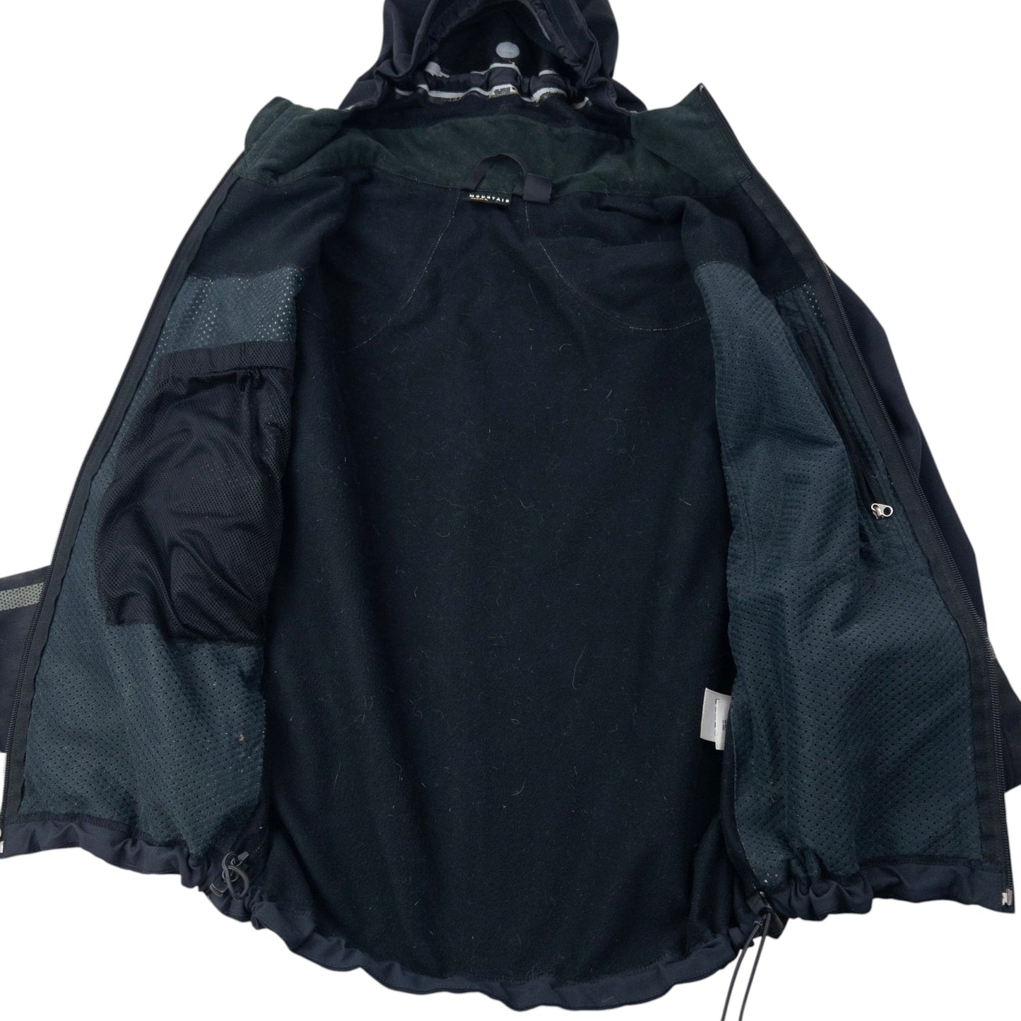 Vintage 2000s Mountain Hardwear Conduit Softshell Zip Up Jacket Size M