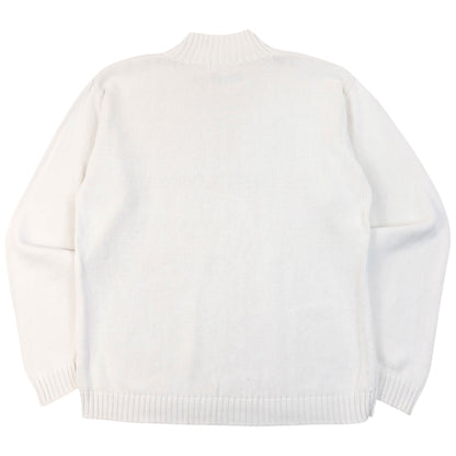 Vintage 2000s YSL Yves Saint Laurent Knit Jumper Size XL