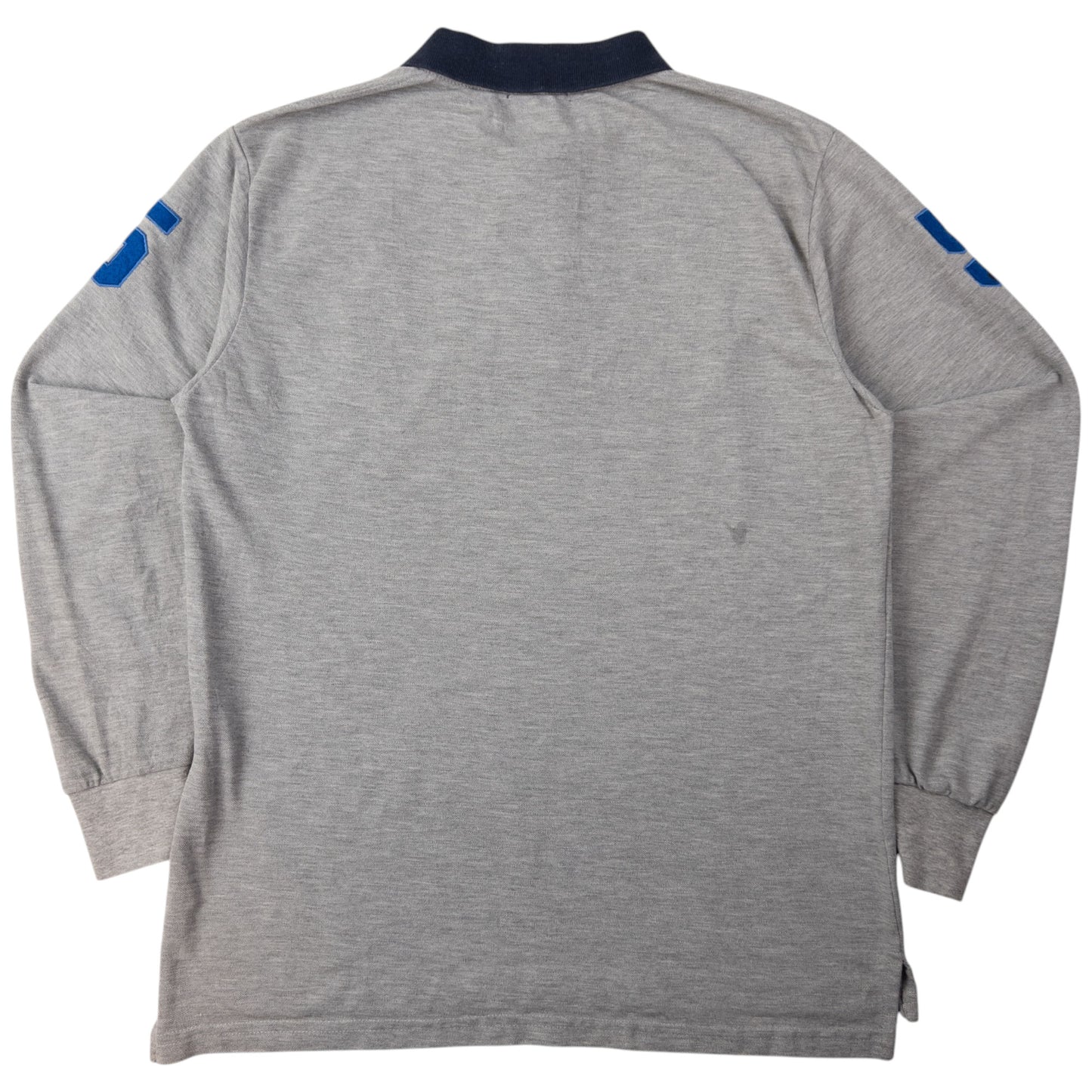 Vintage Polo Ralph Lauren Italy Long Sleeve Polo Shirt Size L