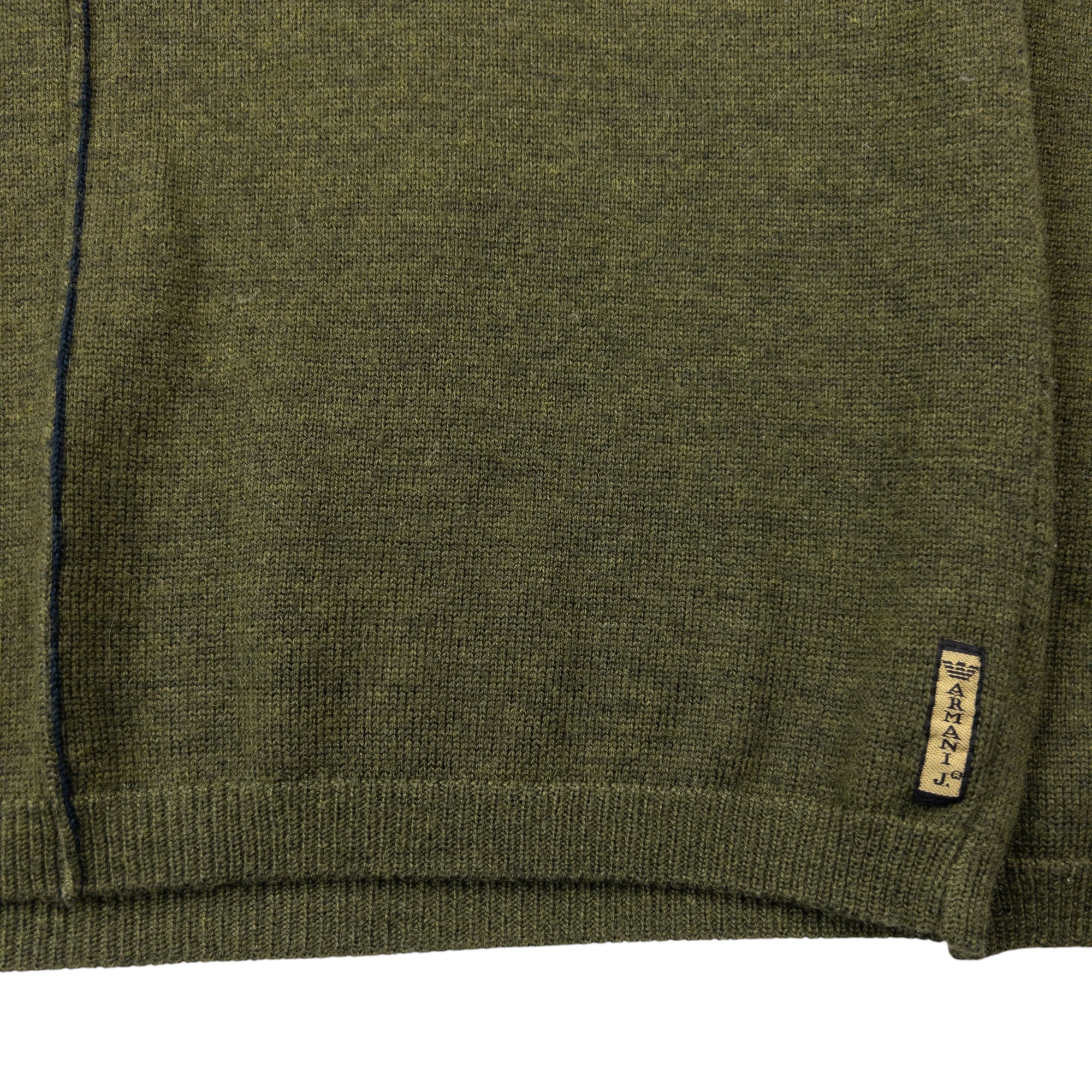 Vintage Armani Jeans Jumper Size XS