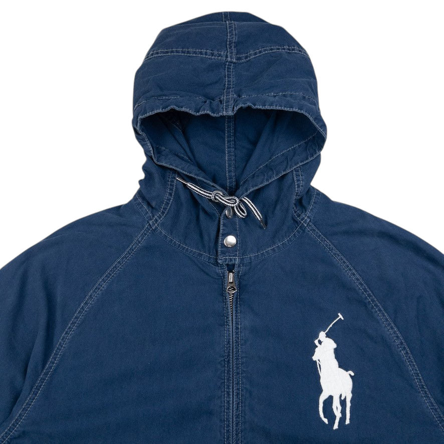 Vintage Polo Ralph Lauren Zip Up Jacket Size L