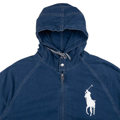 Vintage Polo Ralph Lauren Zip Up Jacket Size L