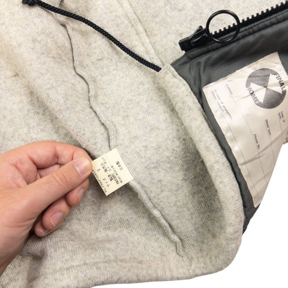 Vintage Final Home By Issey Miyake Zip Up Fleece Jacket Size S