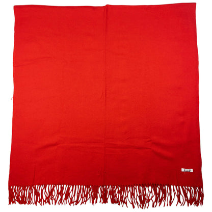 Vintage Issey Miyake Wool Throw Blanket
