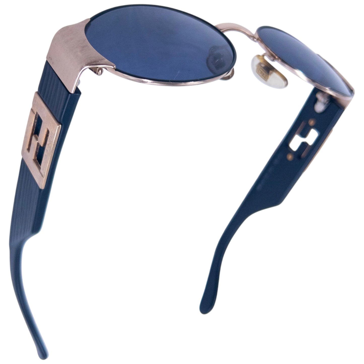 Vintage 90s Fendi Embossed Sunglasses