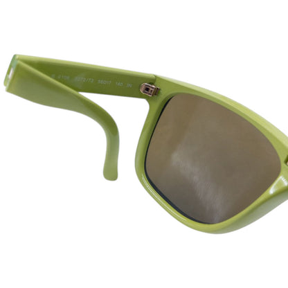 Vintage 2000s Burberry Foldable Sunglasses