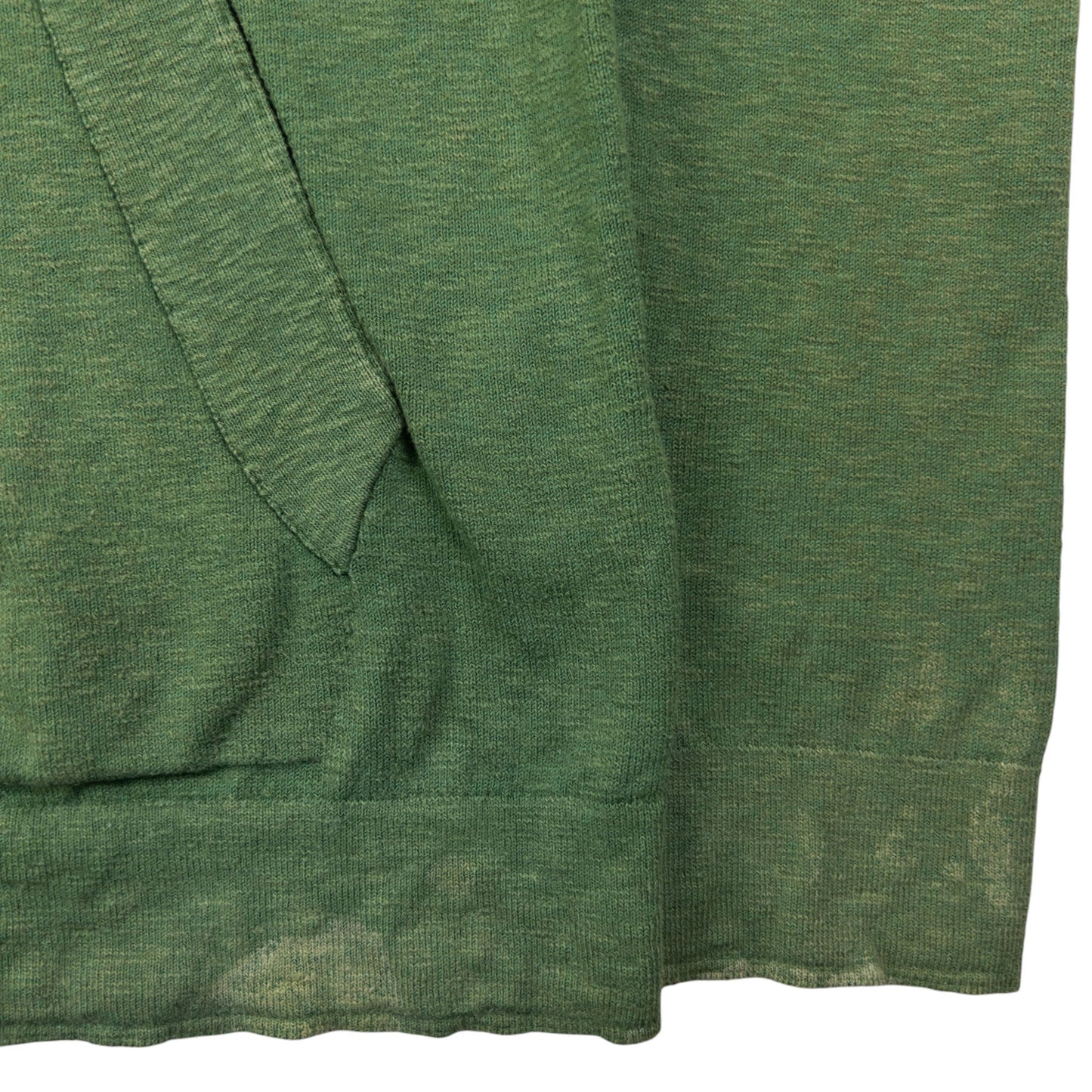 Vintage Stone Island Zip Up Hoodie Size S