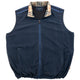 Vintage 2000s Burberry Golf Zip Up Fleece Gilet Size XXL