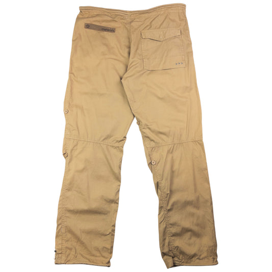 Vintage Maharishi Roll Up Trousers Size M