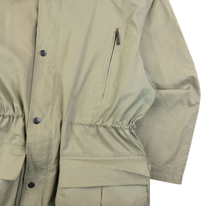 Vintage 90s Burberry Nova Check Lined Jacket Size M
