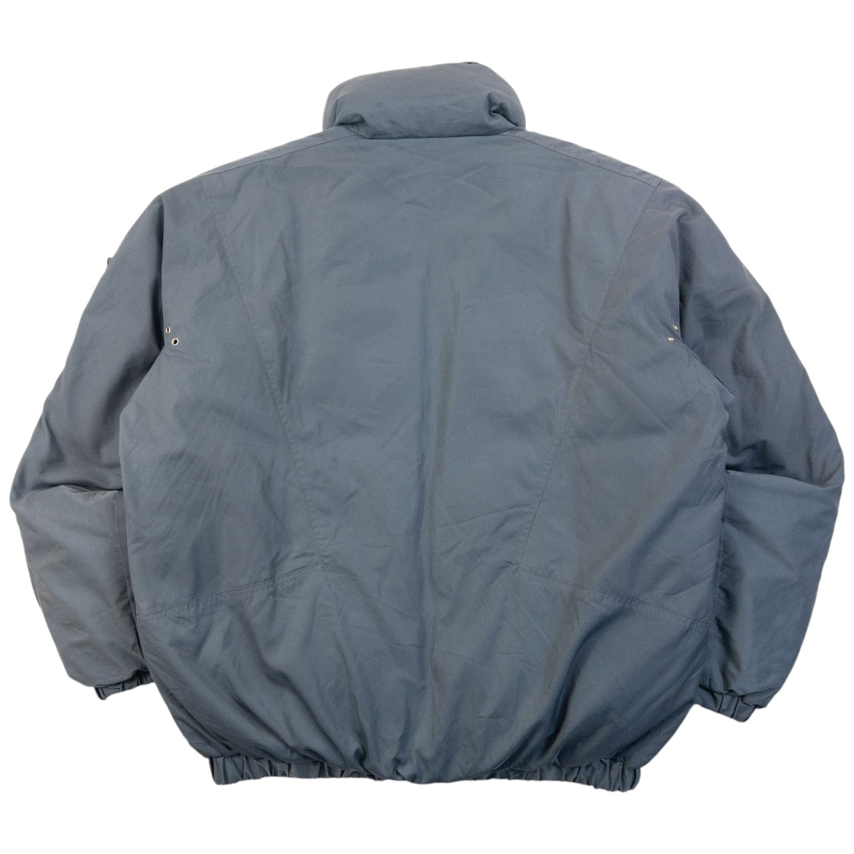 Vintage 90s Moncler Zip Up Padded Jacket Size L