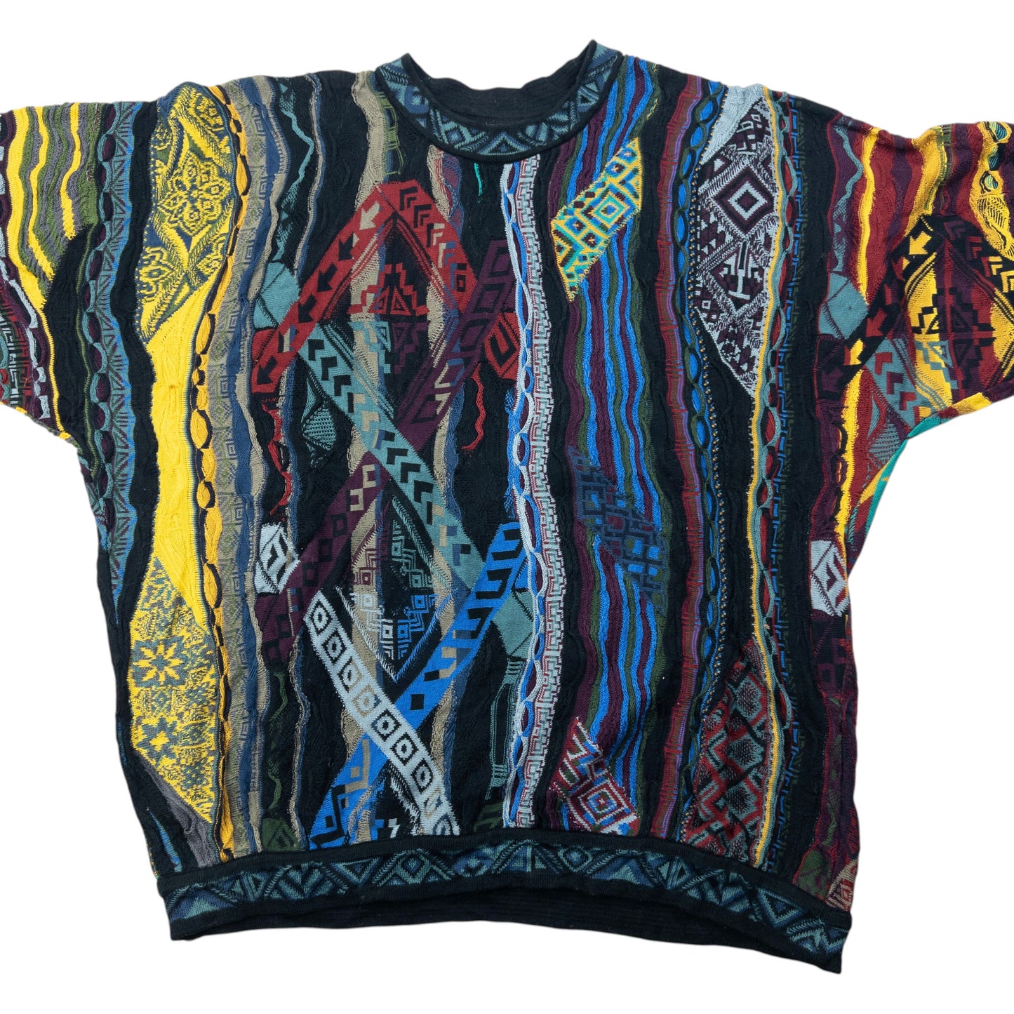 Vintage Coogi Knit Jumper Size M