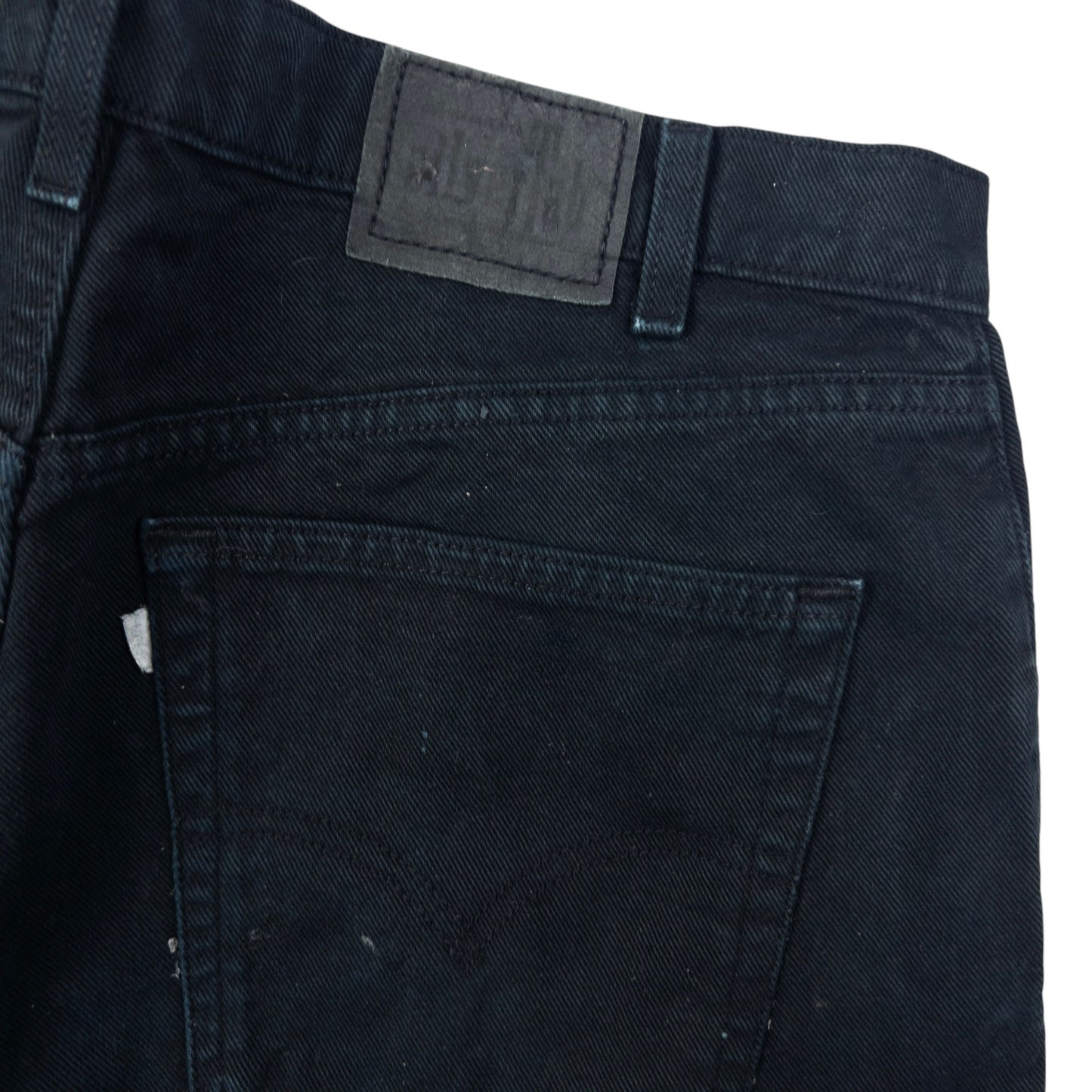 Vintage Levi's Silver Tab Baggy Denim Jeans Size W39