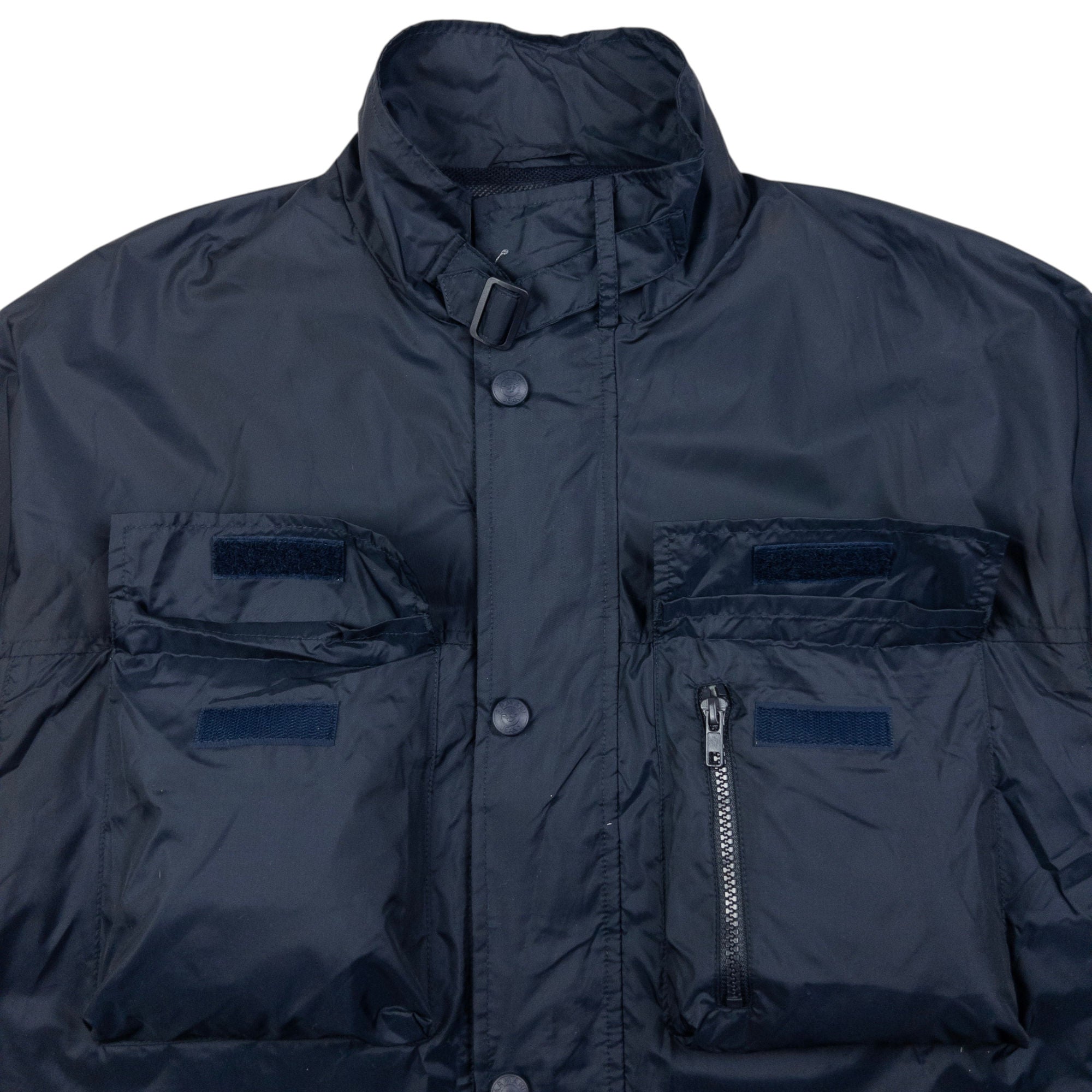 Vintage Armani Jeans Lightweight Cargo Jacket Size XL