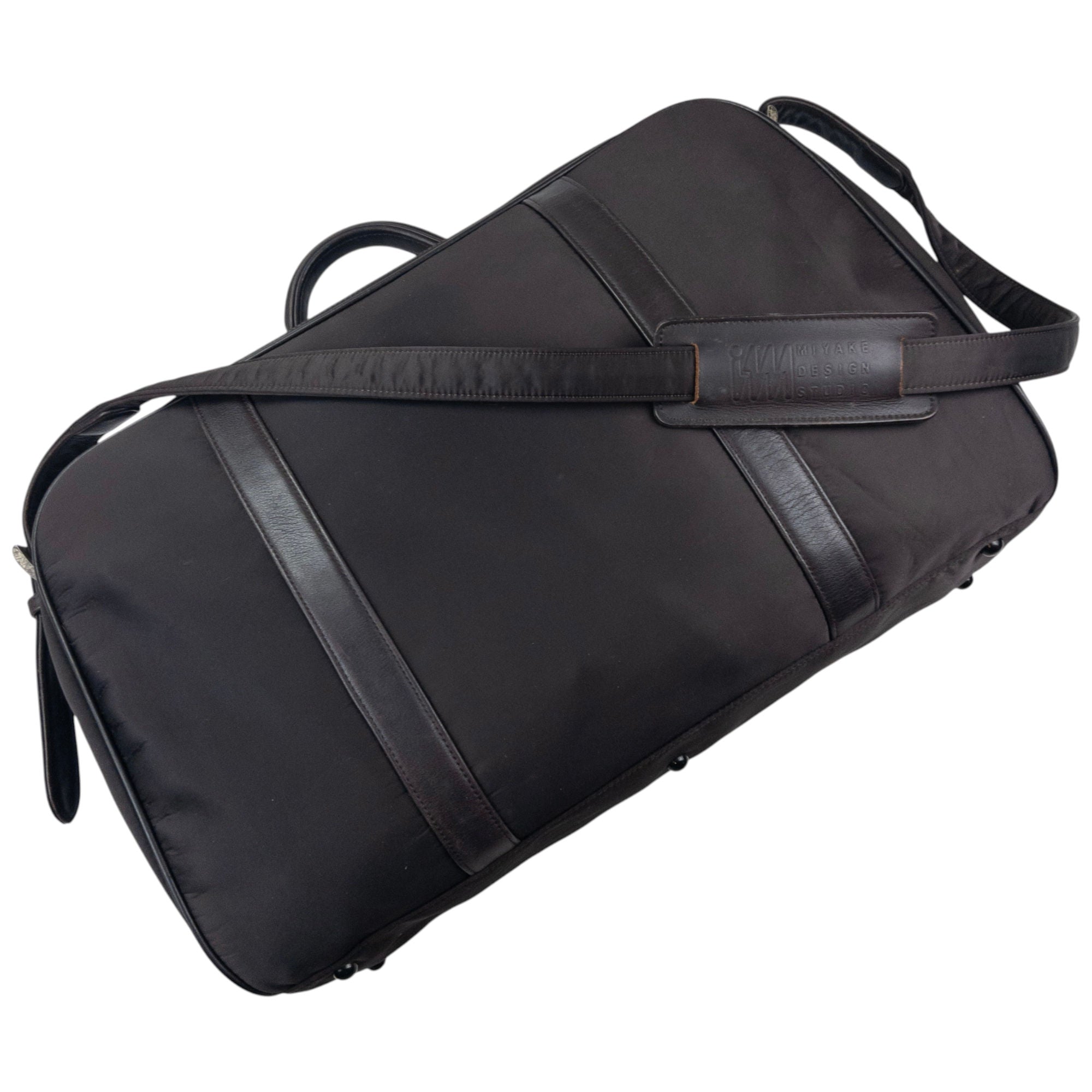 Vintage Issey Miyake Luggage Bag