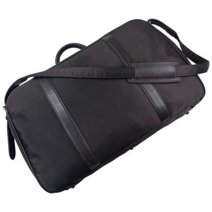 Vintage Issey Miyake Luggage Bag