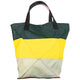 Vintage 2000s Pleats Please By Issey Miyake Packable Tote Handbag