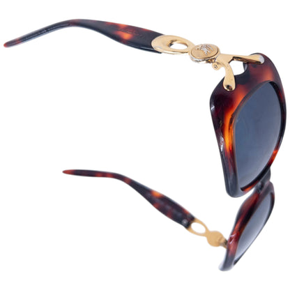 Vintage 90s Burberry Tortoise Shell Sunglasses