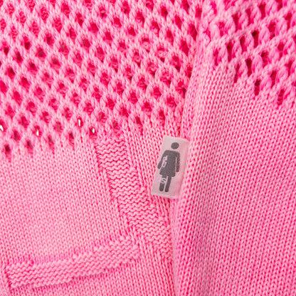 Vintage Jean Paul Gaultier JPG Jeans Knit Top Womens Size S