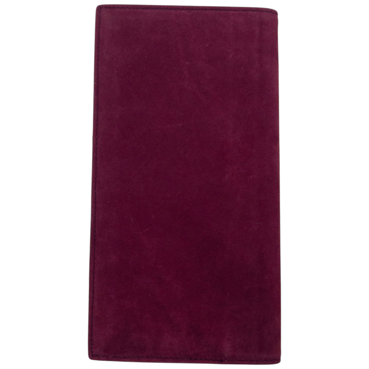 Vintage 90s Balenciaga Suede Document Holder