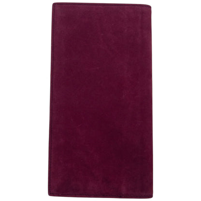 Vintage 90s Balenciaga Suede Document Holder