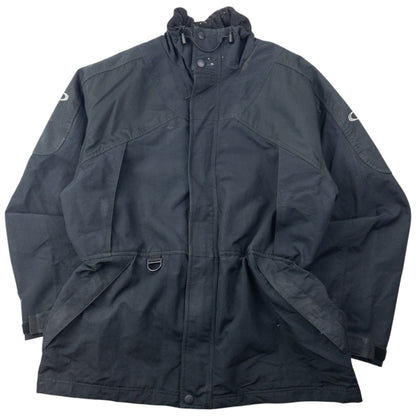 Vintage 90s Oakley Ballistic Zip Up Jacket Size XL