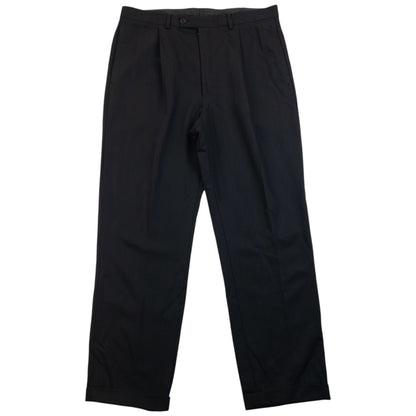 Vintage 90s YSL Yves Saint Laurent Trousers Size W34