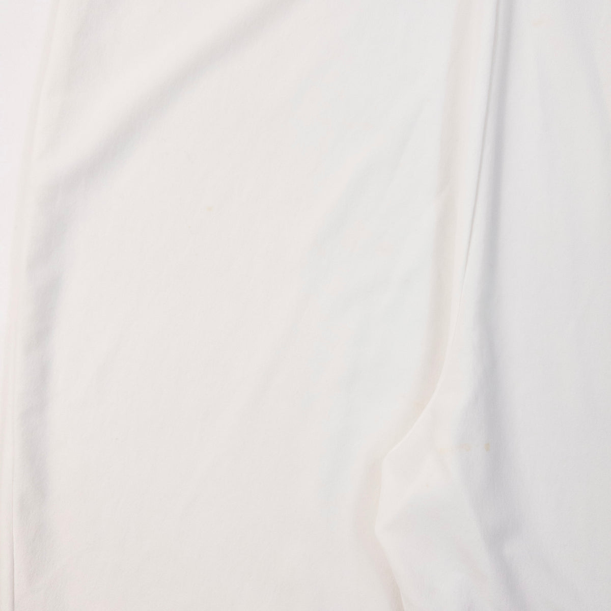 Vintage 1990 Comme Des Garçons Sleeveless Cropped Jumpsuit in white (polyester), photo 6
