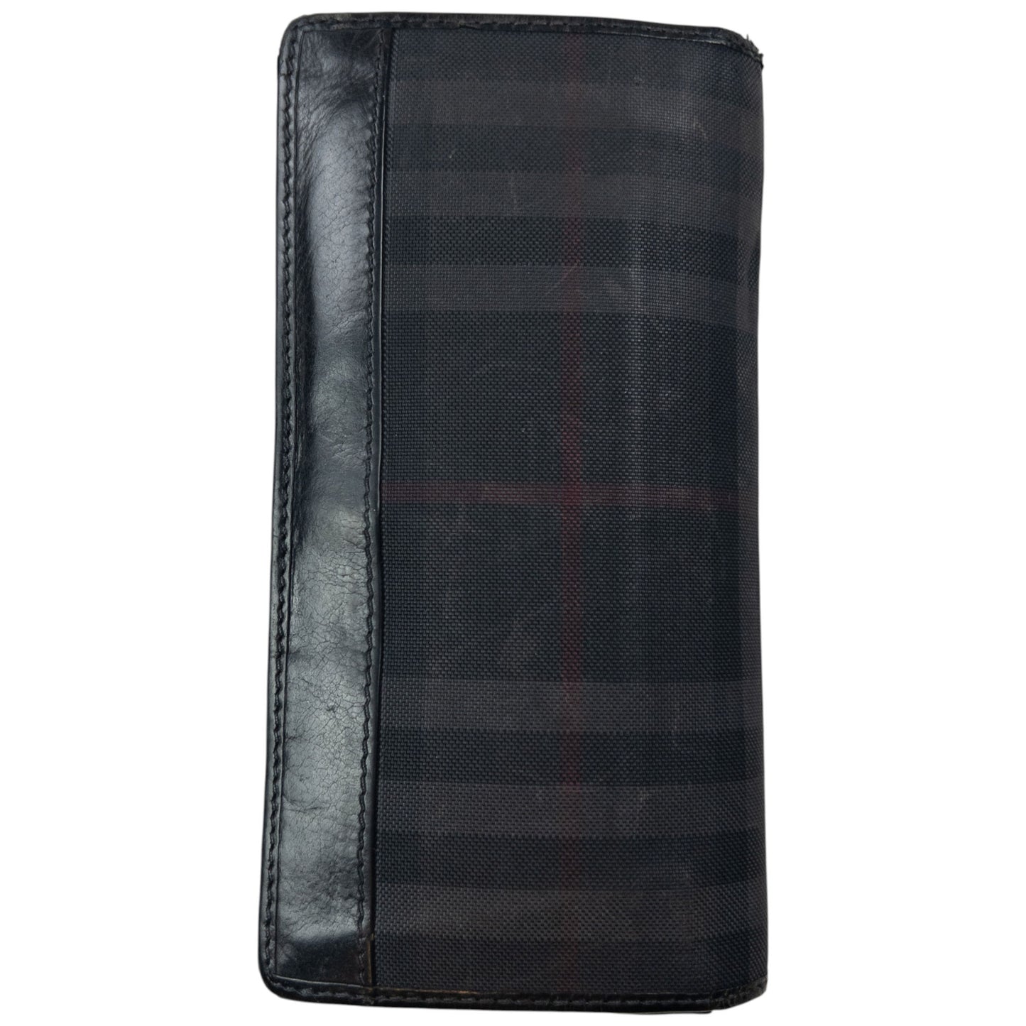 Vintage 2000s Burberry Nova Check Purse
