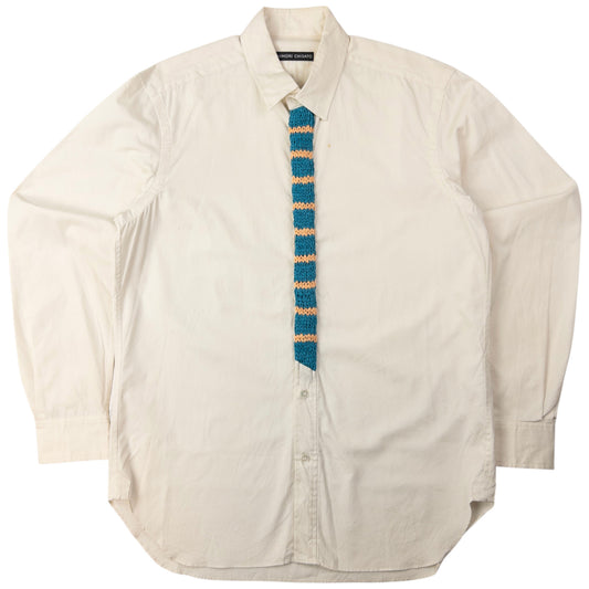 Vintage Tsumori Chisato By Issey Miyake Long Sleeve Button Up Shirt Size M