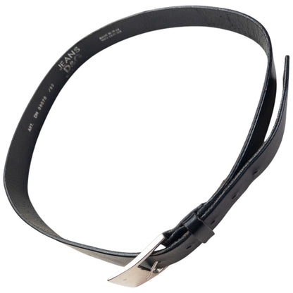 Vintage 2000s Dolce & Gabbana Leather Belt Size L