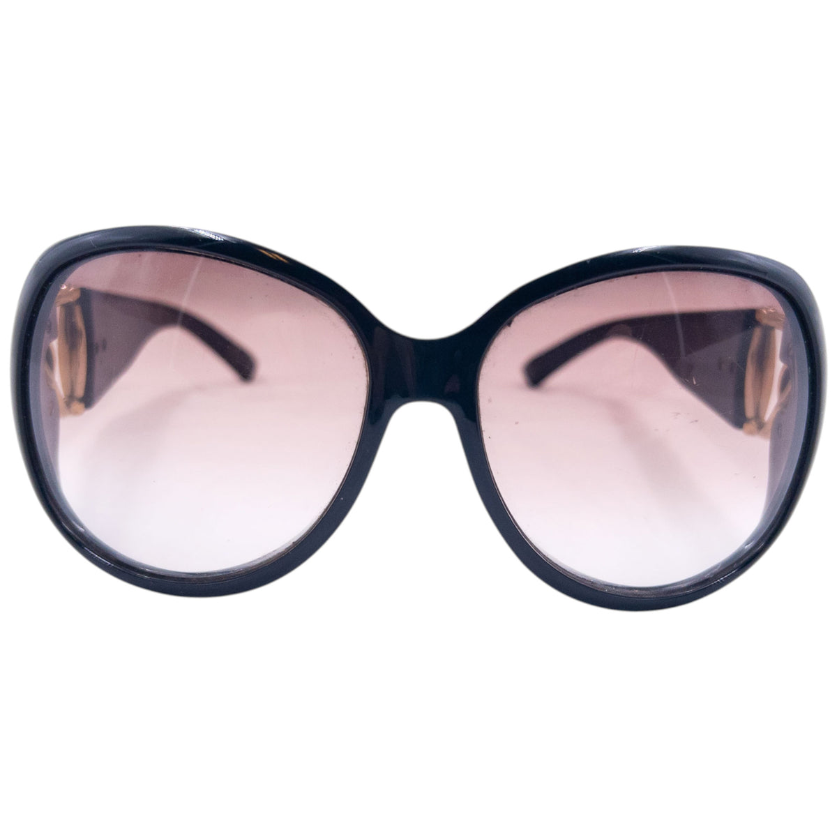 Vintage 2000s Gucci Horse Bit Sunglasses