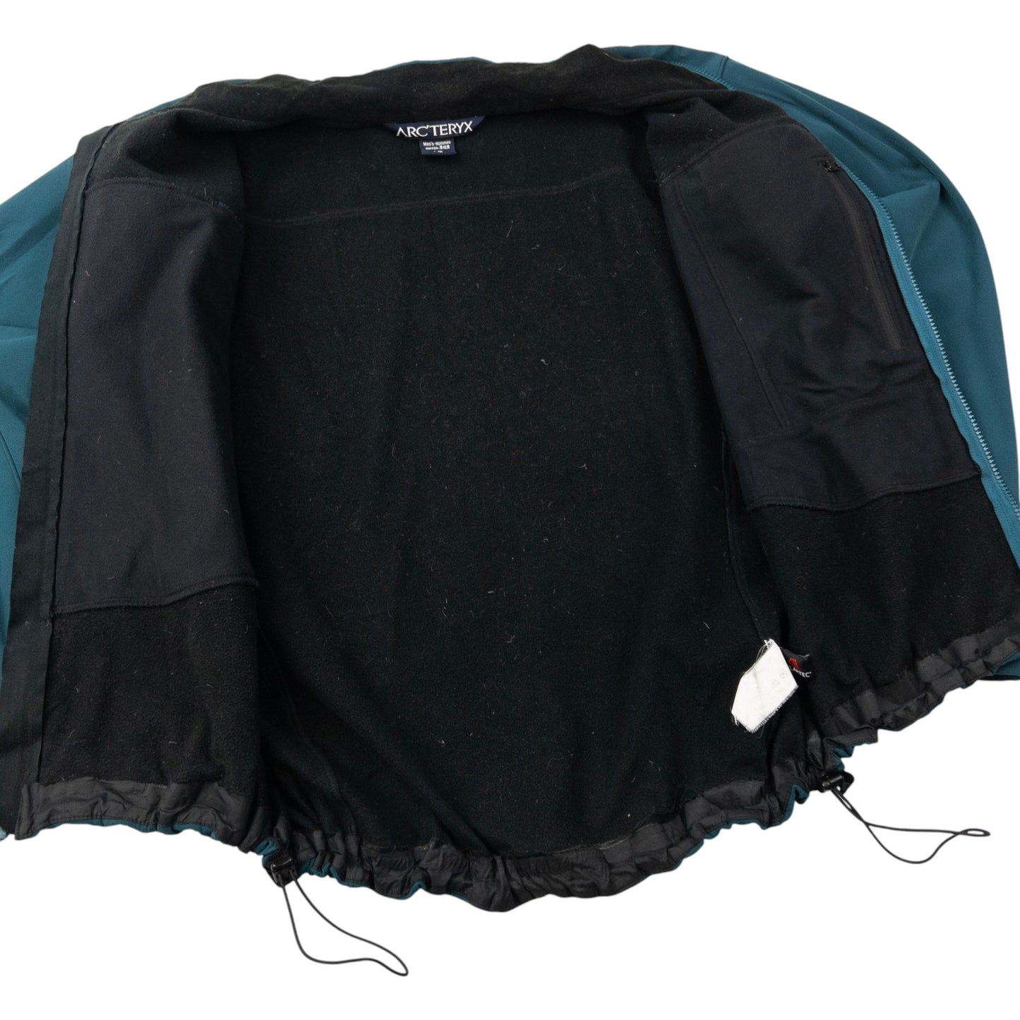 Vintage Arcteryx Gamma Fleece Lined Jacket Size L