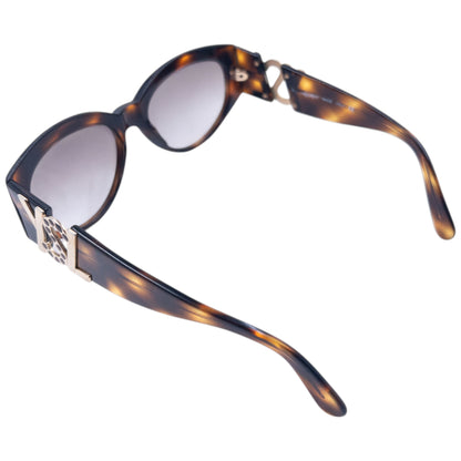 Vintage 90s YSL Yves Saint Laurent Tortoise Shell Sunglasses