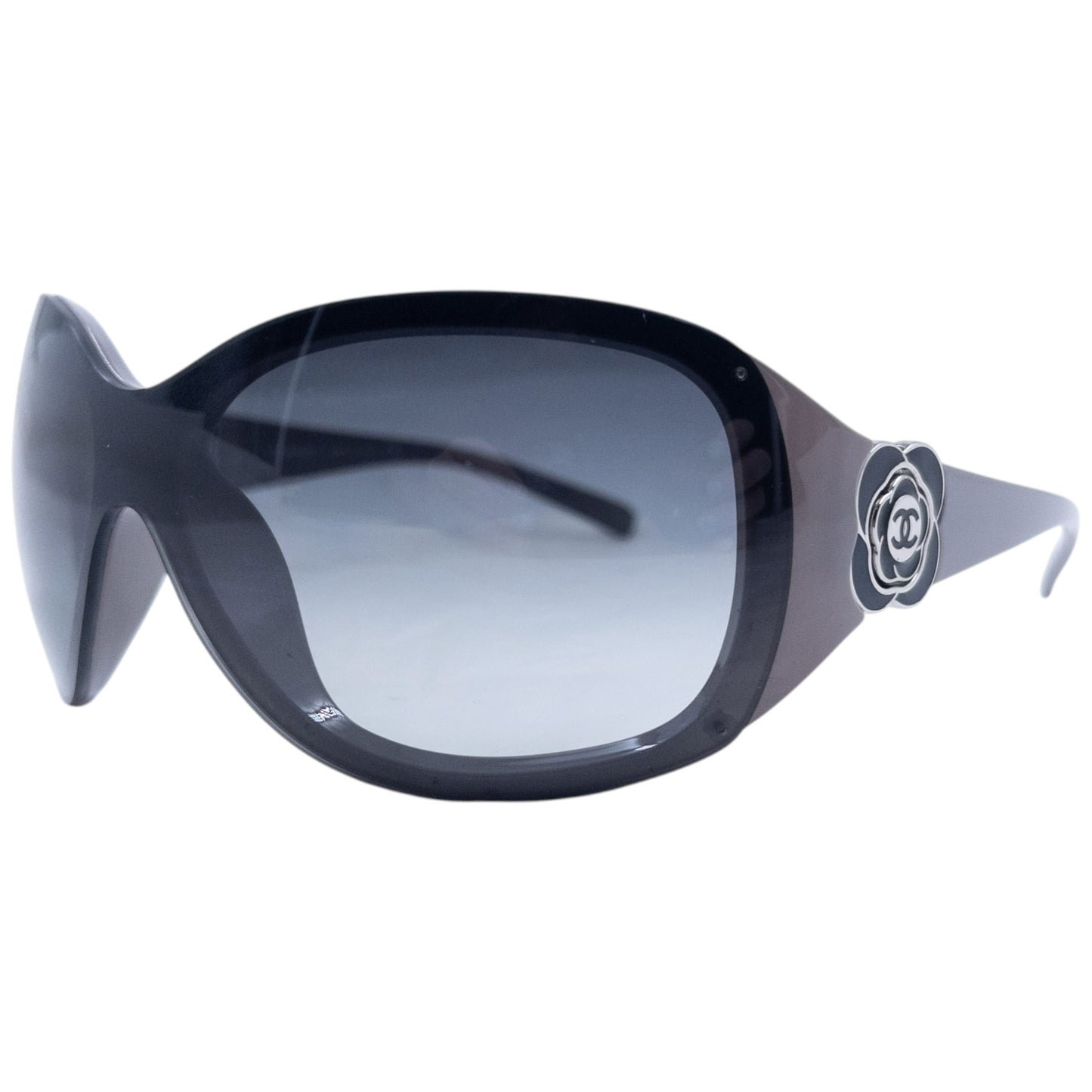 Vintage 2000s Chanel Flower Sunglasses