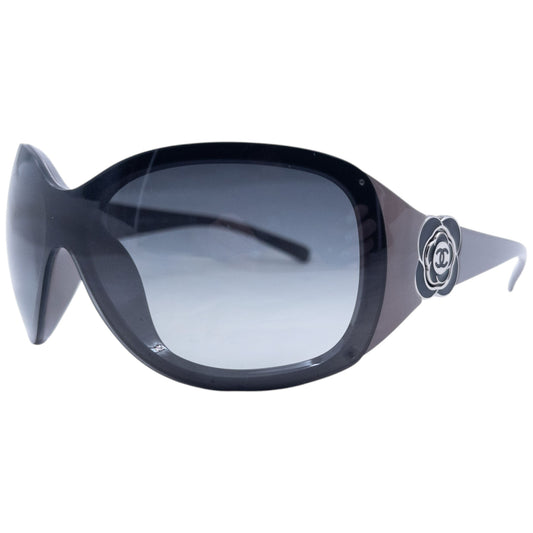 Vintage 2000s Chanel Flower Sunglasses