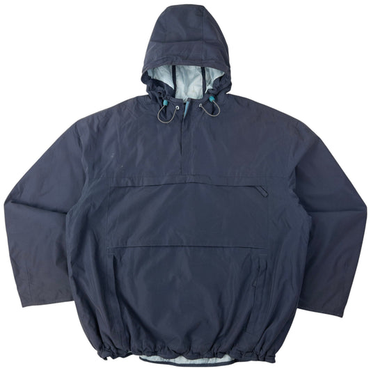 Vintage Nike Q Zip Padded Jacket Size L