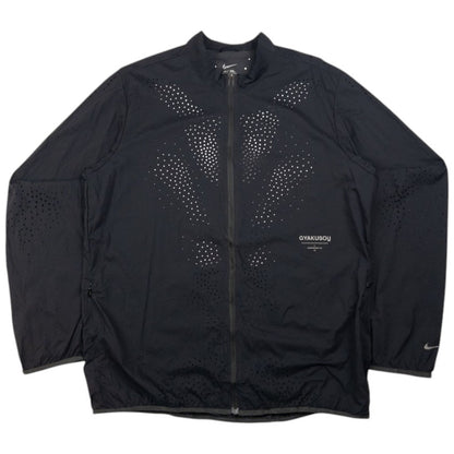 Vintage Nike Gyakusou Perforated Undercover Lab Lightweight Jacket Size L