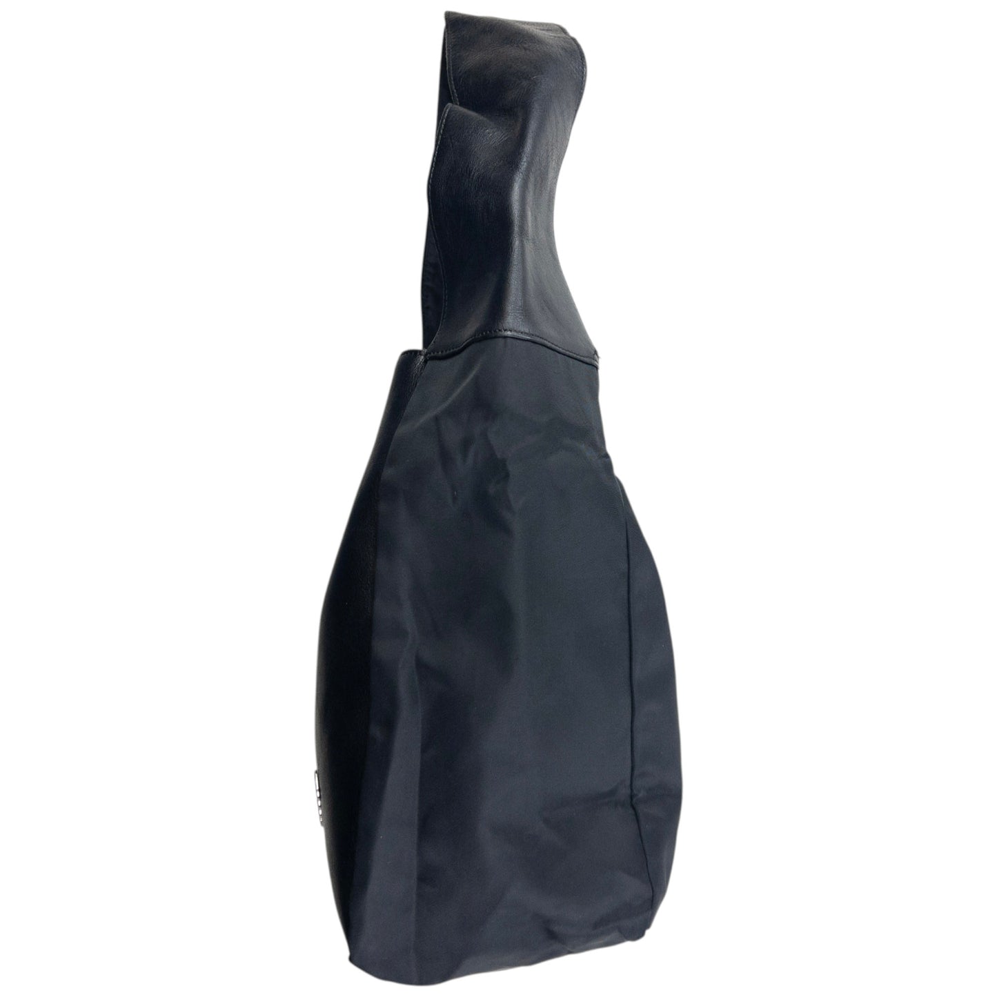 Vintage 2000 Jean Paul Gaultier Dragon Leather Shoulder Bag