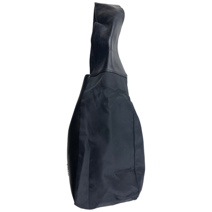 Vintage 2000 Jean Paul Gaultier Dragon Leather Shoulder Bag