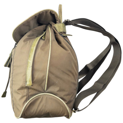 Vintage 2000s Issey Miyake Bucket Backpack