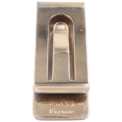 Vintage Gucci Monogram Money Clip