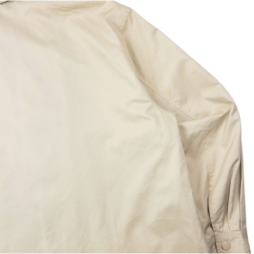 Vintage 90s YSL Yves Saint Laurent Zip Up Jacket Size XL