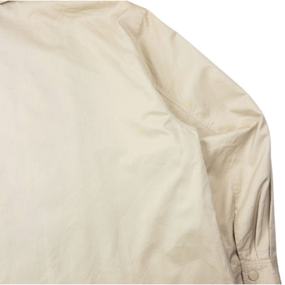 Vintage 90s YSL Yves Saint Laurent Zip Up Jacket Size XL